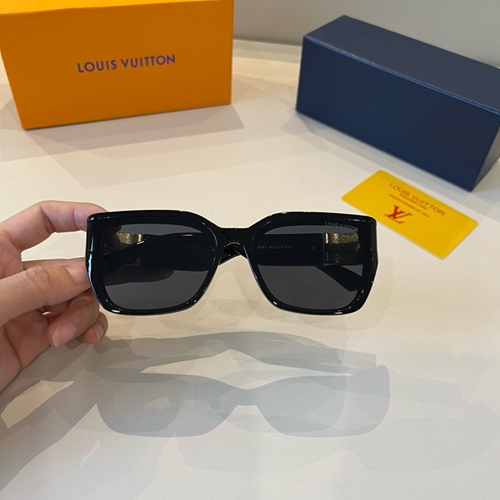 ルイヴィトンサングラス細部ディテール